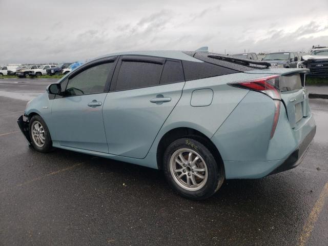 2016 TOYOTA PRIUS - JTDKARFU5G3512625
