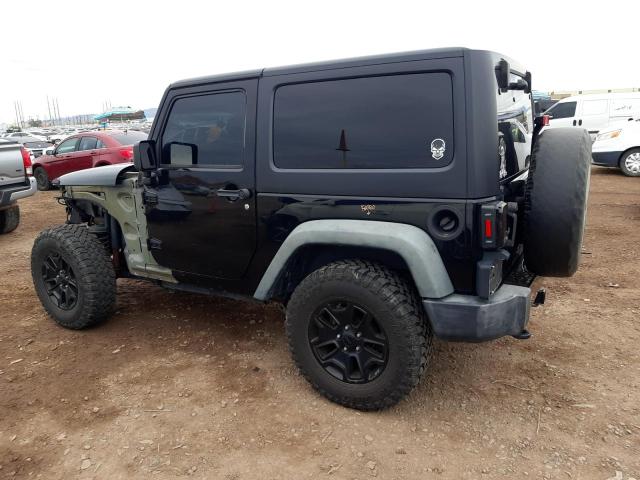 1C4AJWAG5FL661076 Jeep Wrangler Sport