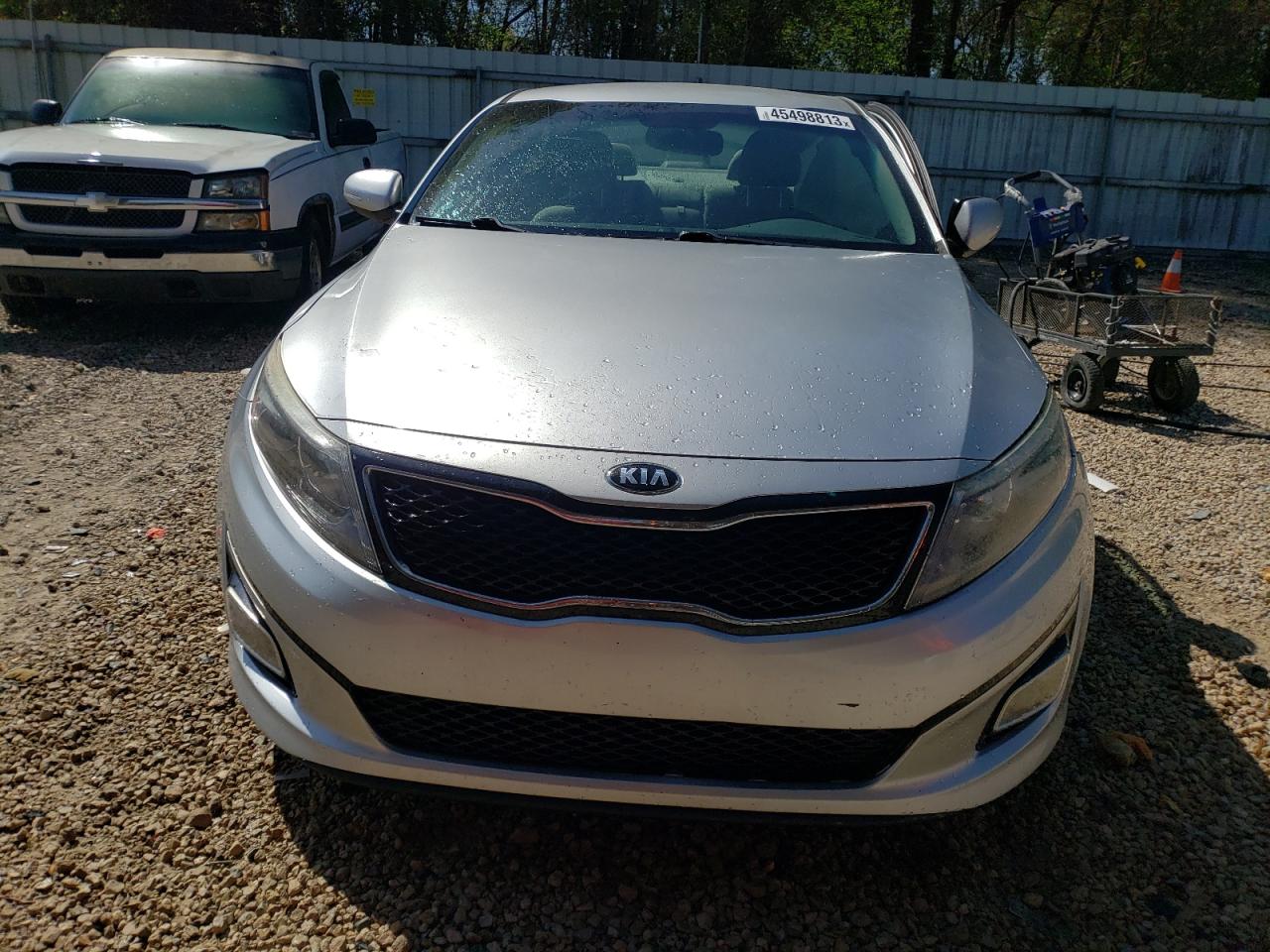2015 Kia Optima - Image 5