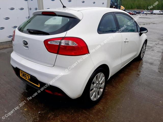 KNADN311LE6345633 KIA Rio 2