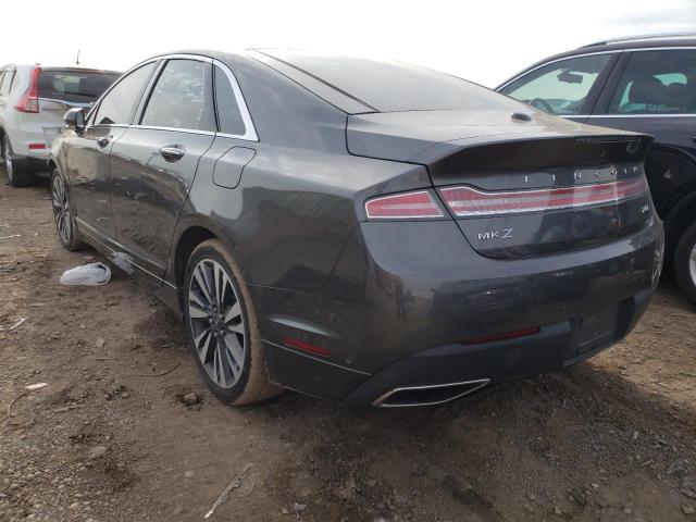 2017 LINCOLN MKZ RESERV - 3LN6L5E91HR648704