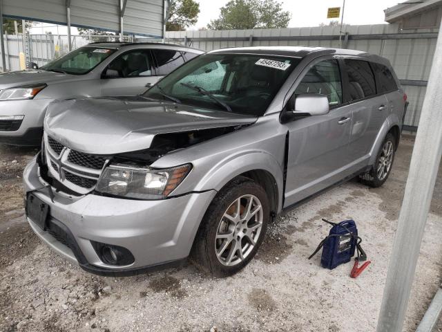 2018 Dodge Journey GT