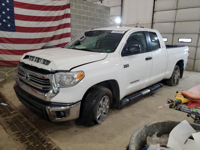 2017 Toyota Tundra 