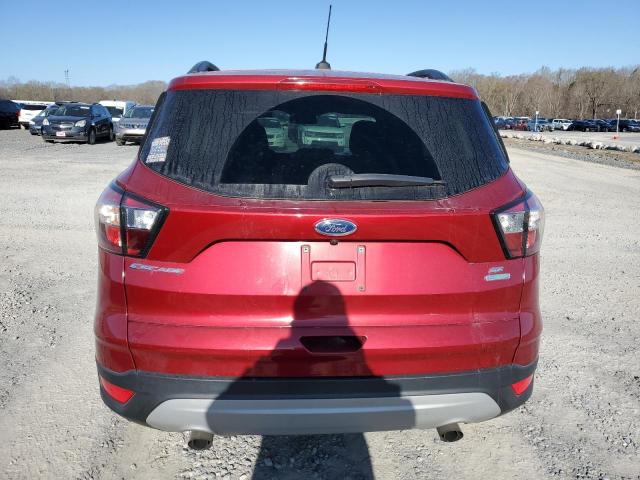 2018 FORD ESCAPE SE - 1FMCU0GD2JUB35707