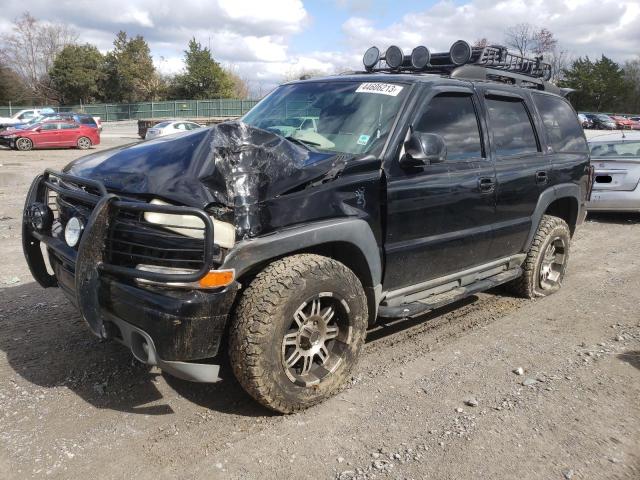 2003 Chevrolet Tahoe 