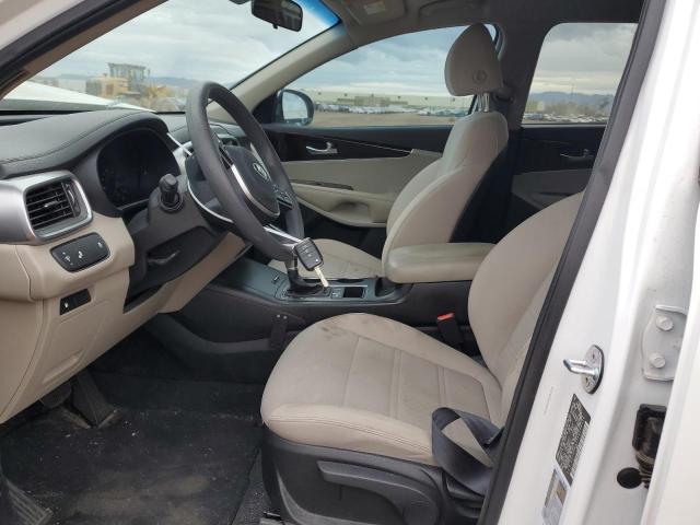 5XYPG4A31KG549326 KIA SORENTO L