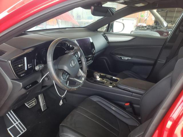 2022 LEXUS NX 350 JTJKGCEZ8N2003556