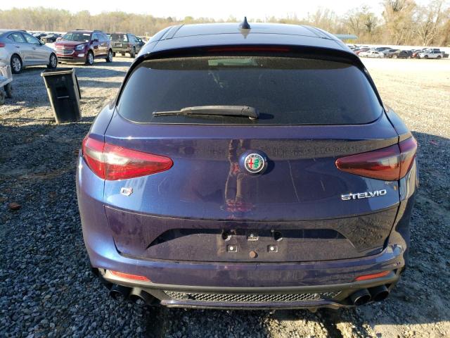 2018 ALFA ROMEO STELVIO QU - ZASFAKEV3J7C13239