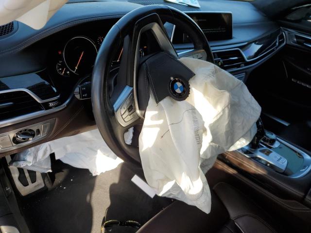 2016 BMW 750I XDRIV WBA7F2C53GG415537