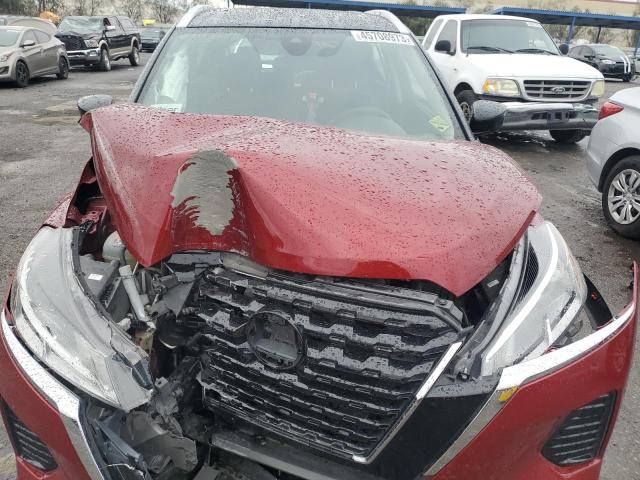 3N1CP5CV4NL510765 Nissan KICKS SV