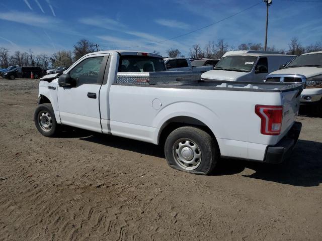 2017 FORD F150 - 1FTMF1C88HKD38866