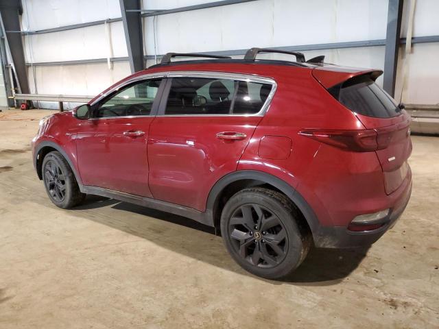 KNDP6CAC3L7647298 KIA SPORTAGE S
