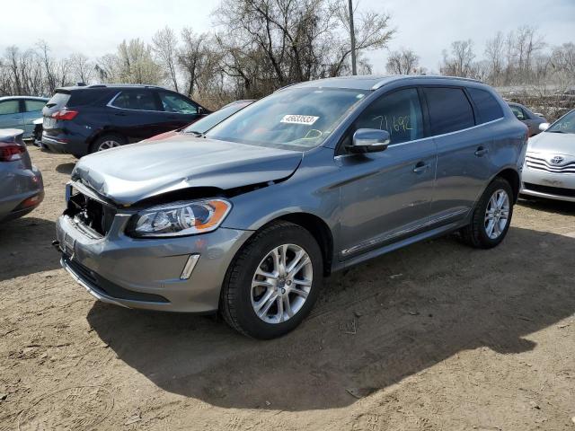 2016 VOLVO XC60 T5 PR - YV4612RK0G2812840