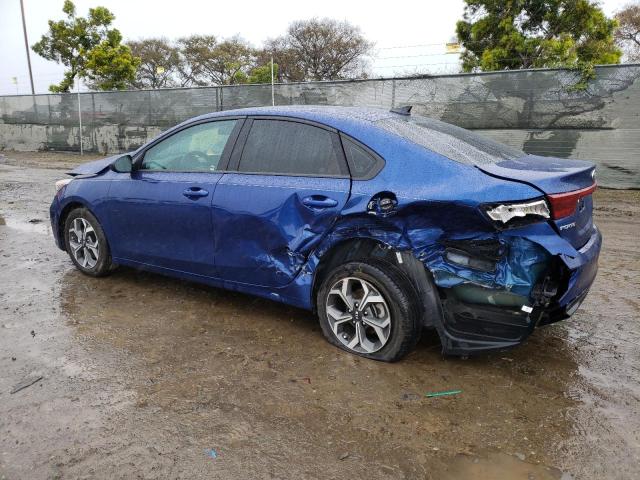 3KPF24AD5LE209016 KIA FORTE FE