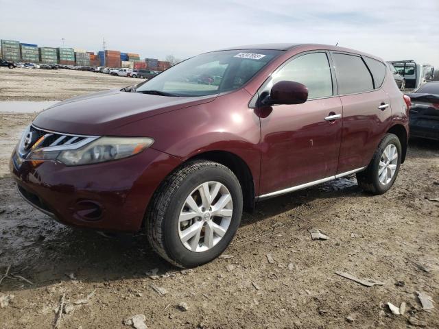 2011 Nissan Murano S