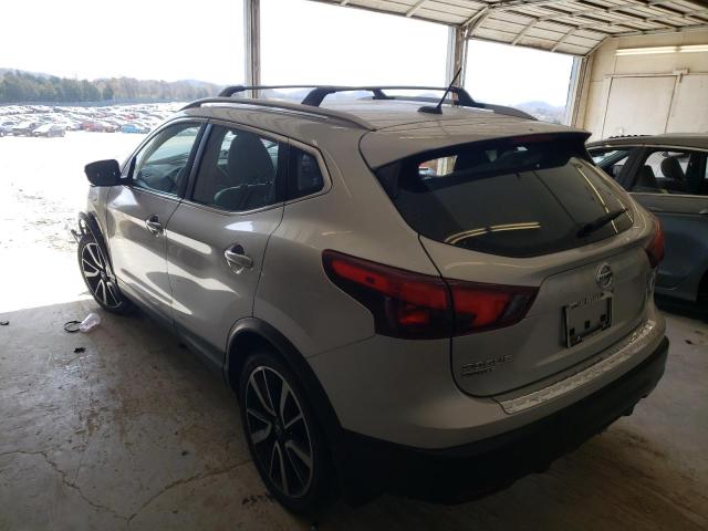 2017 NISSAN ROGUE SPT JN1BJ1CP9HW012051