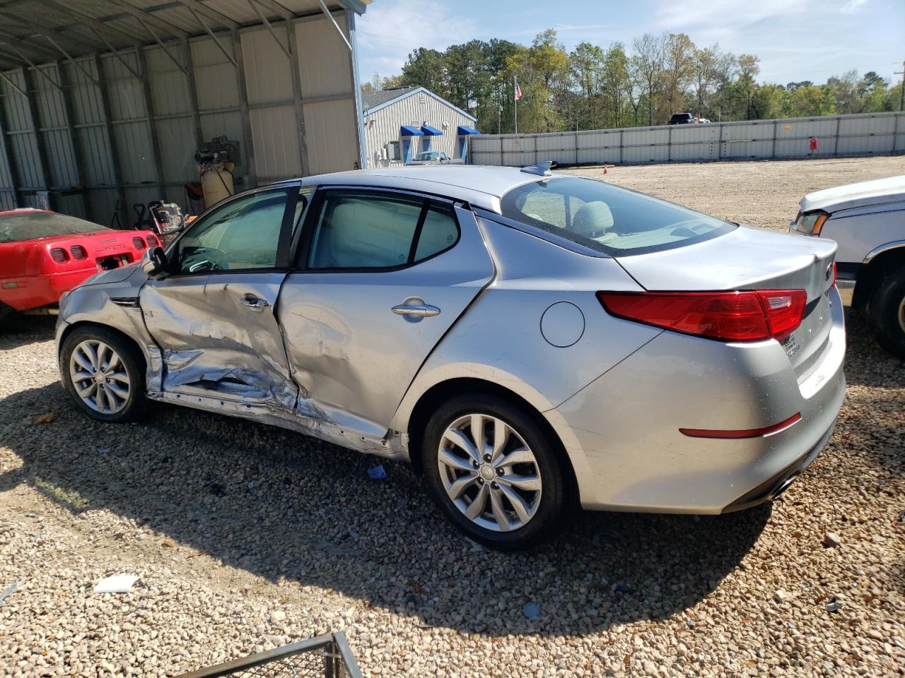 2015 Kia Optima - Image 2