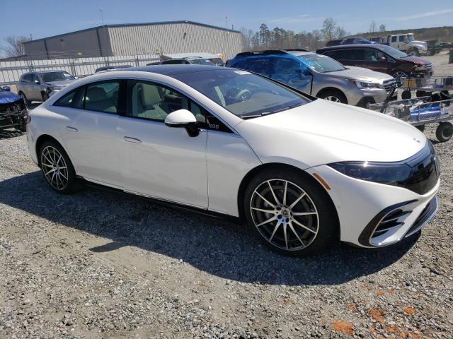 2022 MERCEDES-BENZ EQS 580 4M - W1KCG4EB3NA021443