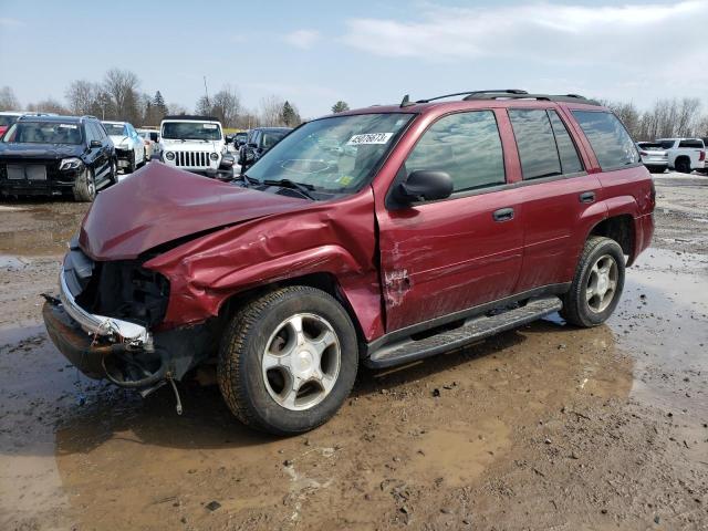 2007 Chevrolet TrailBlazer LS