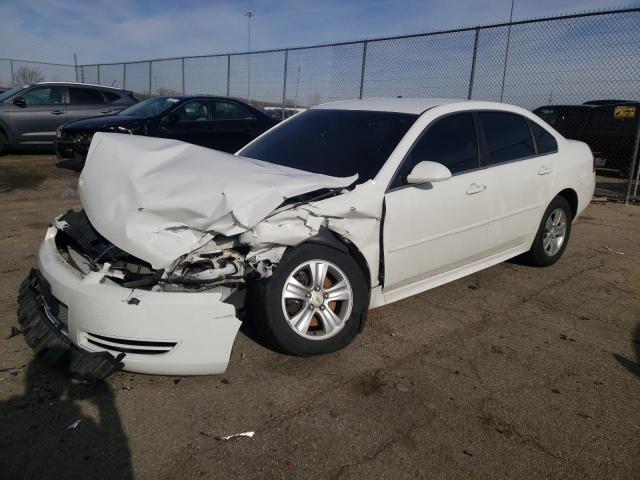 2013 Chevrolet Impala LS