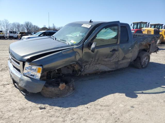 2011 Chevrolet Silverado 1500 LT