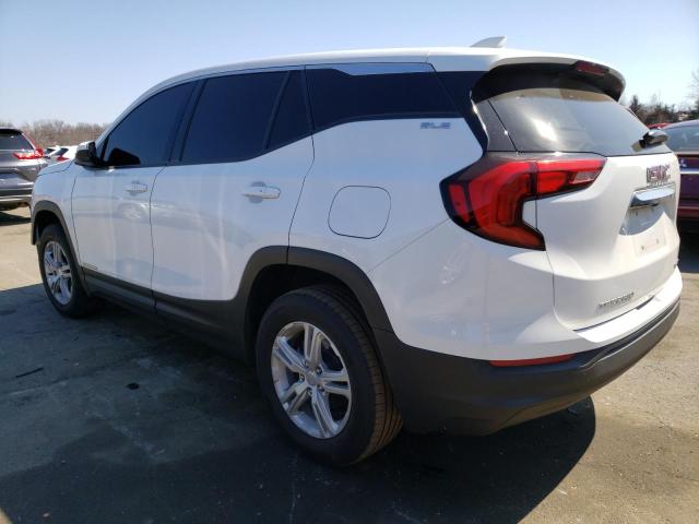 2018 GMC TERRAIN SL - 3GKALTEV4JL375514