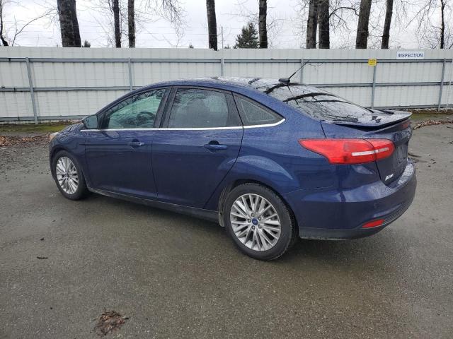 2017 FORD FOCUS TITA - 1FADP3J25HL211340