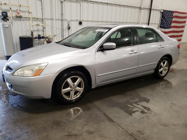 2005 Honda Accord Coupe EX