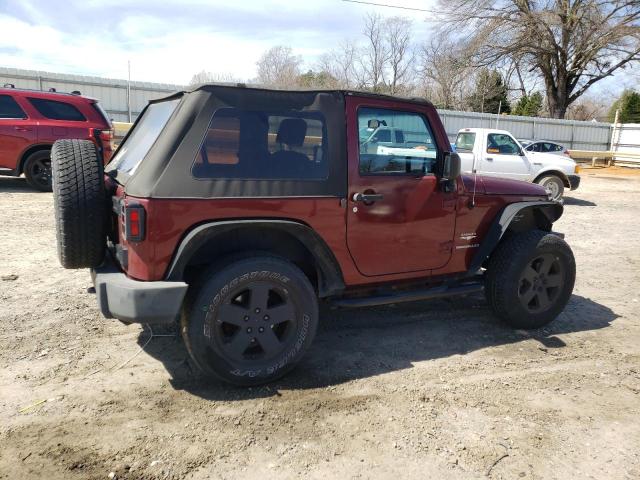 1J4FA54138L532158 Jeep Wrangler Sahara