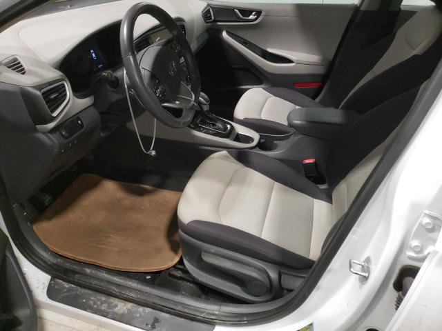 2018 HYUNDAI IONIQ - KMHC65LD3JU076468