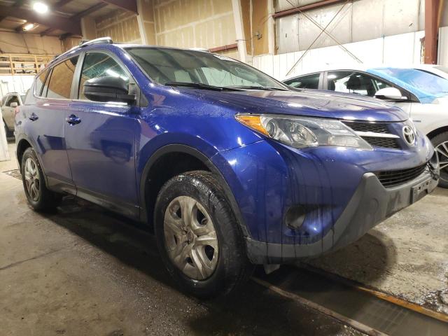 2015 TOYOTA RAV4 LE - 2T3BFREV5FW408708
