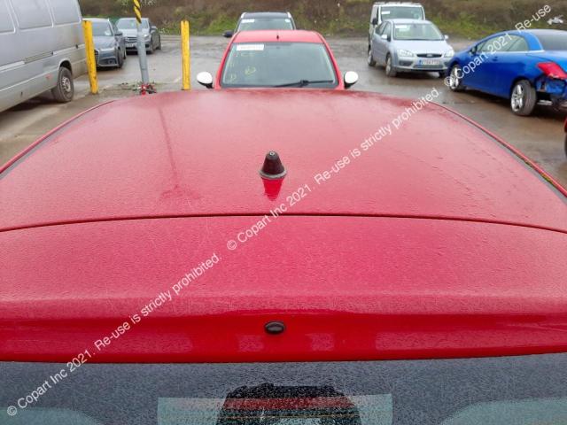 ZFA31200000338996 Fiat 500 POP