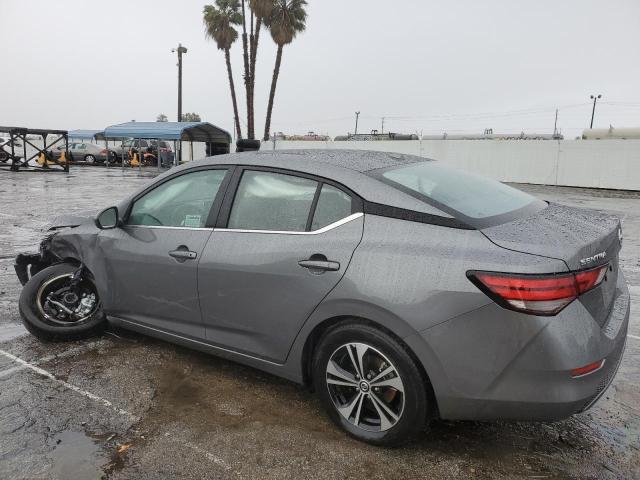 3N1AB8CV8NY318727 Nissan SENTRA SV