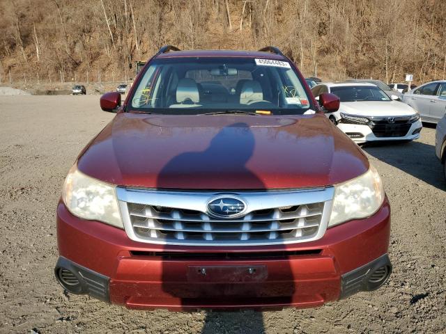 JF2SHADC6CH438816 Subaru Forester 2.5x Premium