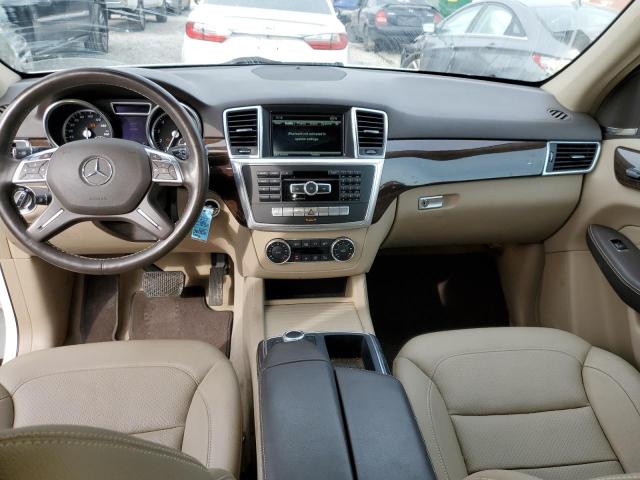 2015 MERCEDES-BENZ ML 350 - 4JGDA5JB5FA567783