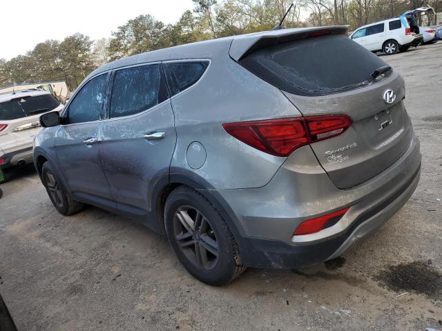 2018 HYUNDAI SANTE FE 5XYZTDLB0JG562768