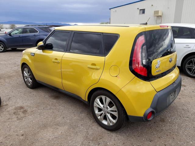 KNDJP3A5XE7052858 KIA SOUL +