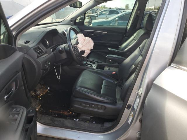 2019 HONDA RIDGELINE 5FPYK2F60KB005702