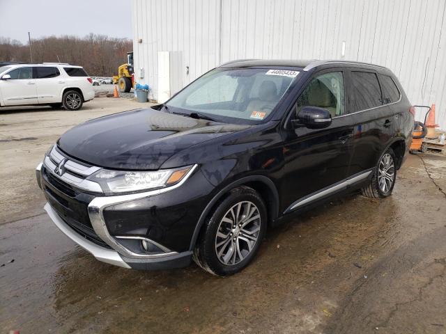 2017 Mitsubishi Outlander SE