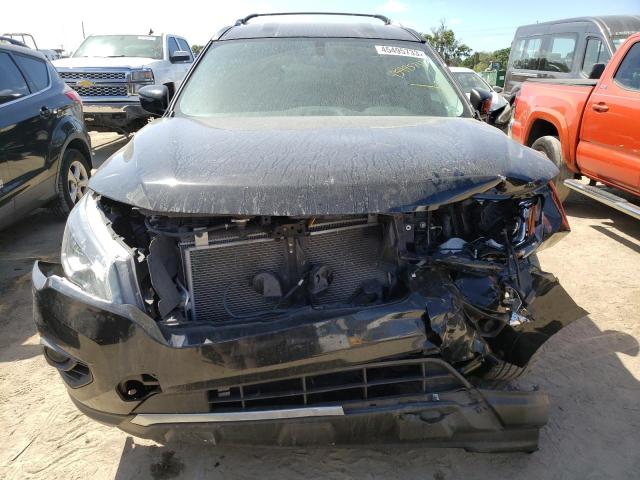 5N1DR2AN9LC586564 Nissan Pathfinder S