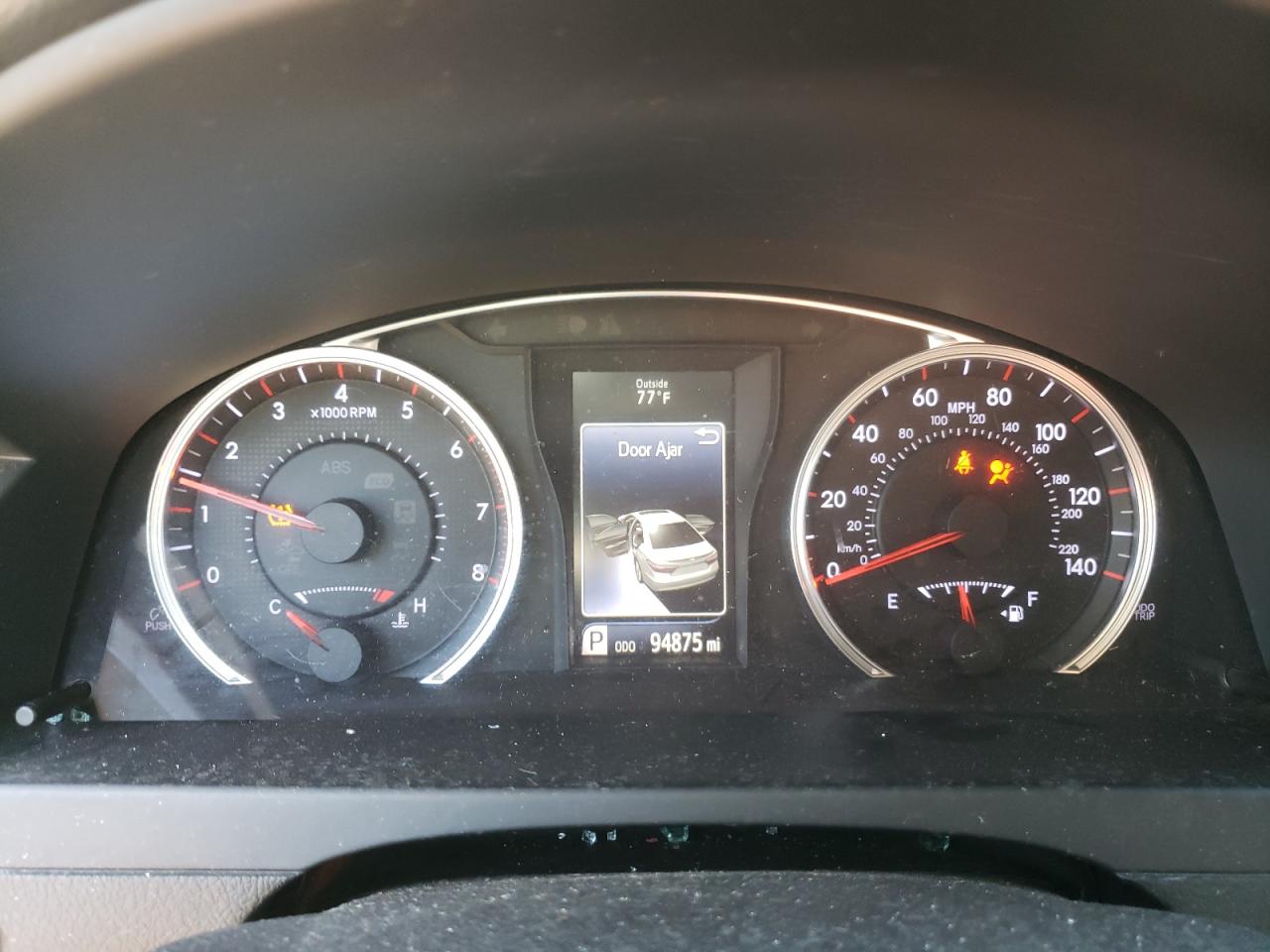 4T1BF1FK3HU684953 TOYOTA CAMRY 2017