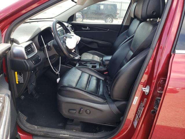 5XYPH4A15GG004216 KIA SORENTO EX