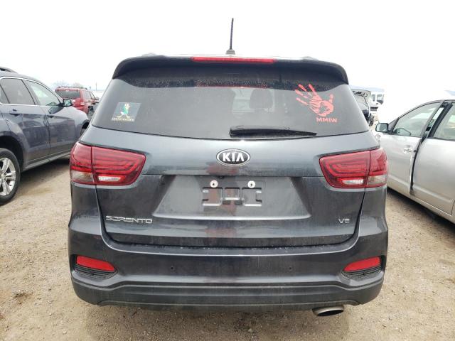 5XYPGDA59LG695590 KIA SORENTO S