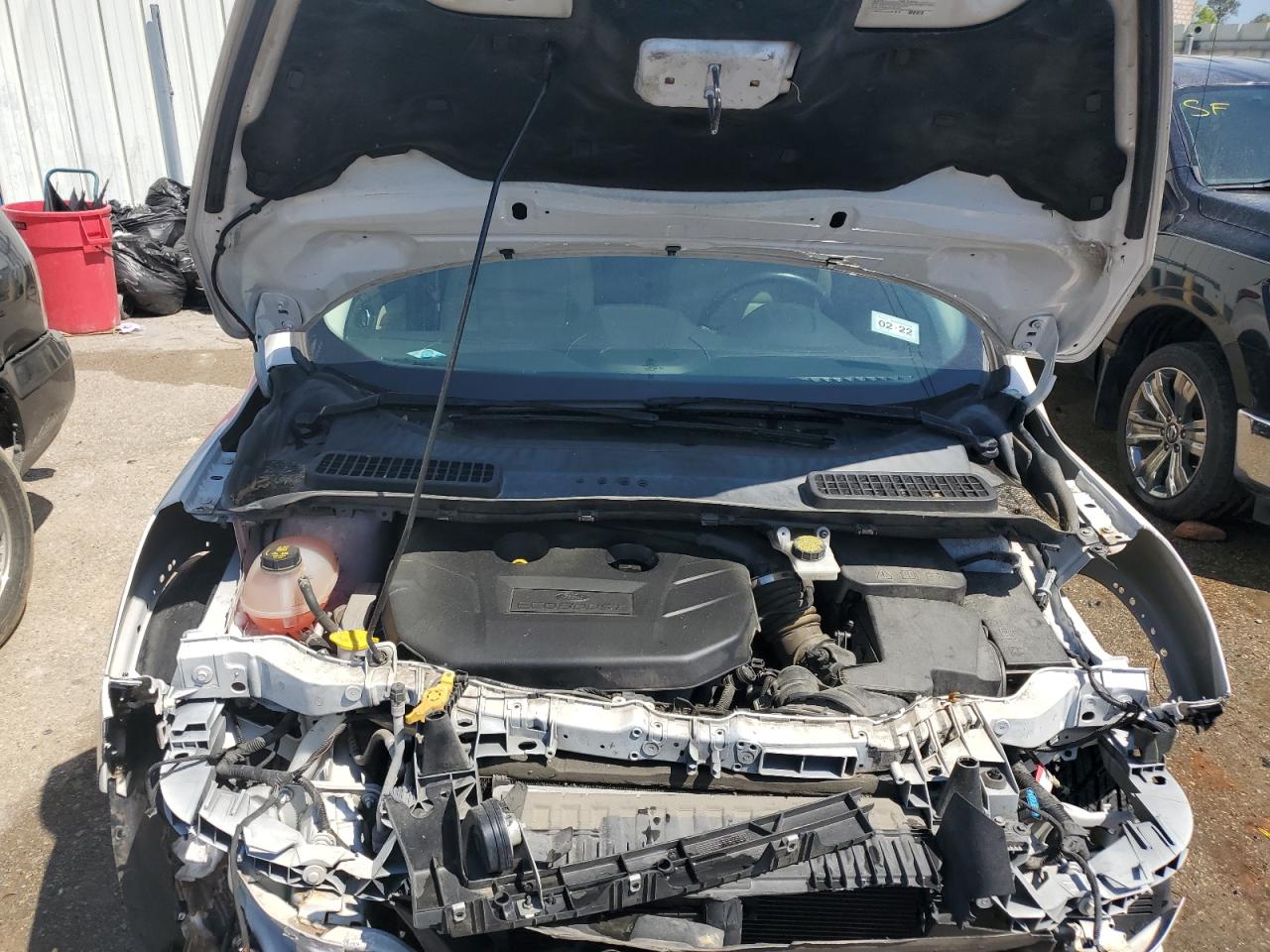 1FMCU0J98HUE15520 FORD ESCAPE 2017