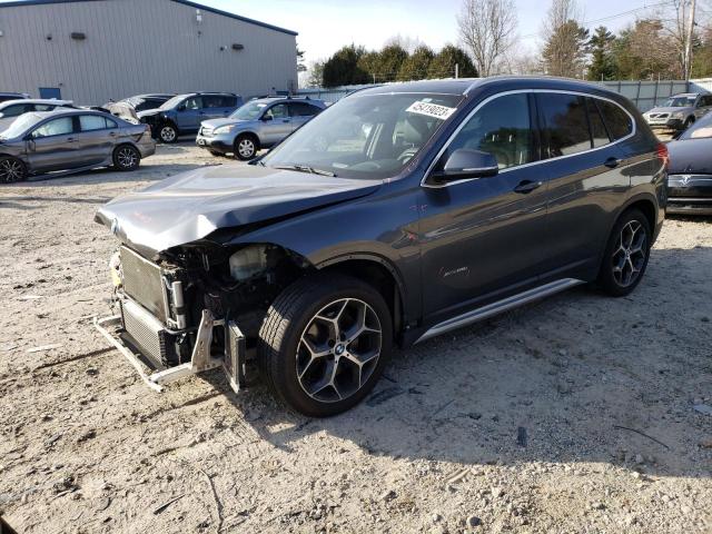 2016 BMW X1 xDrive28i