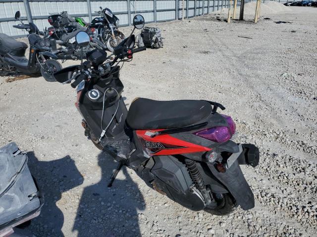 2018 YAMAHA YW125 RKRSEB1Y0JA002376
