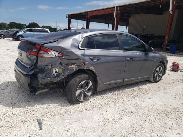 2018 Hyundai Ioniq Sel VIN: KMHC75LCXJU062393 Lot: 49134694