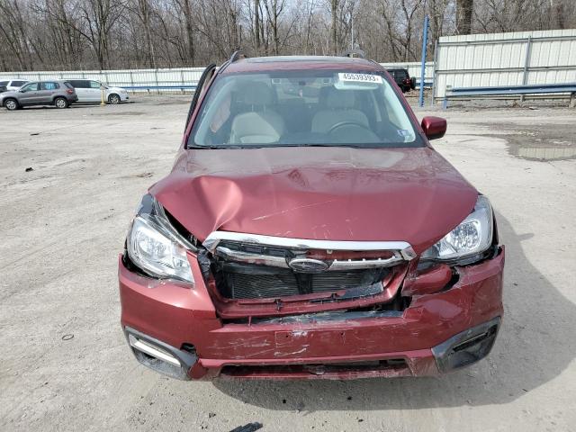 2017 SUBARU FORESTER 2 - JF2SJAGC6HH554458