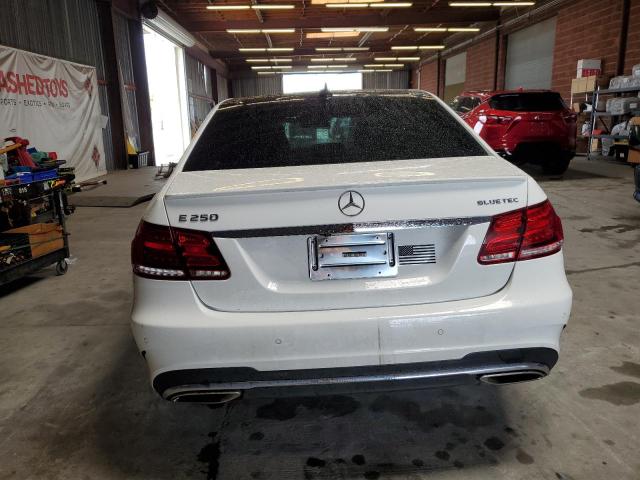 2016 MERCEDES-BENZ E 250 BLUE - WDDHF0EB7GB175054