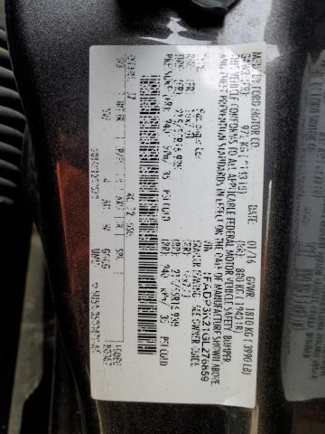 1FADP3K21GL276859 Ford FOCUS SE